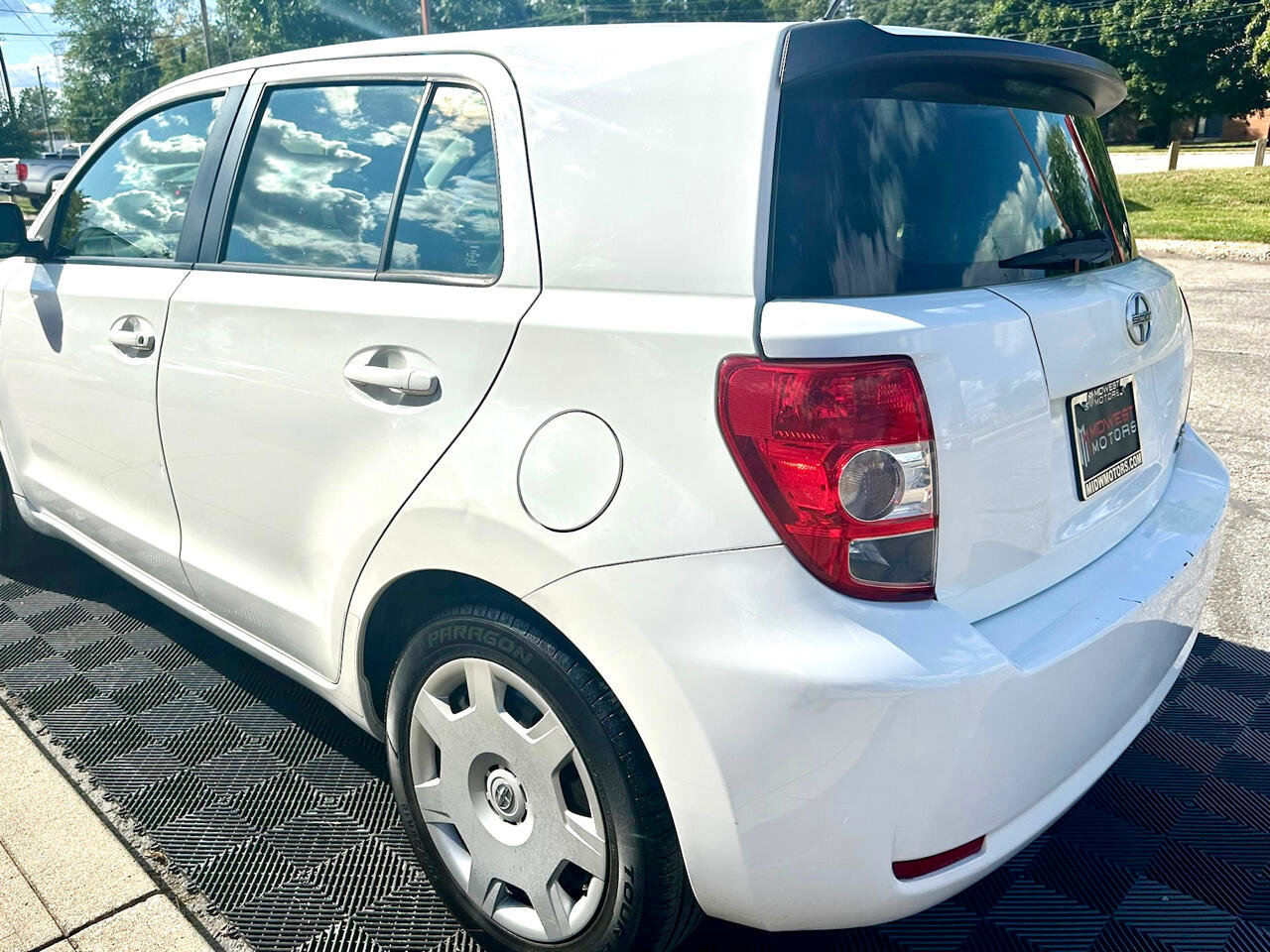 Used 2013 Scion xD image 13