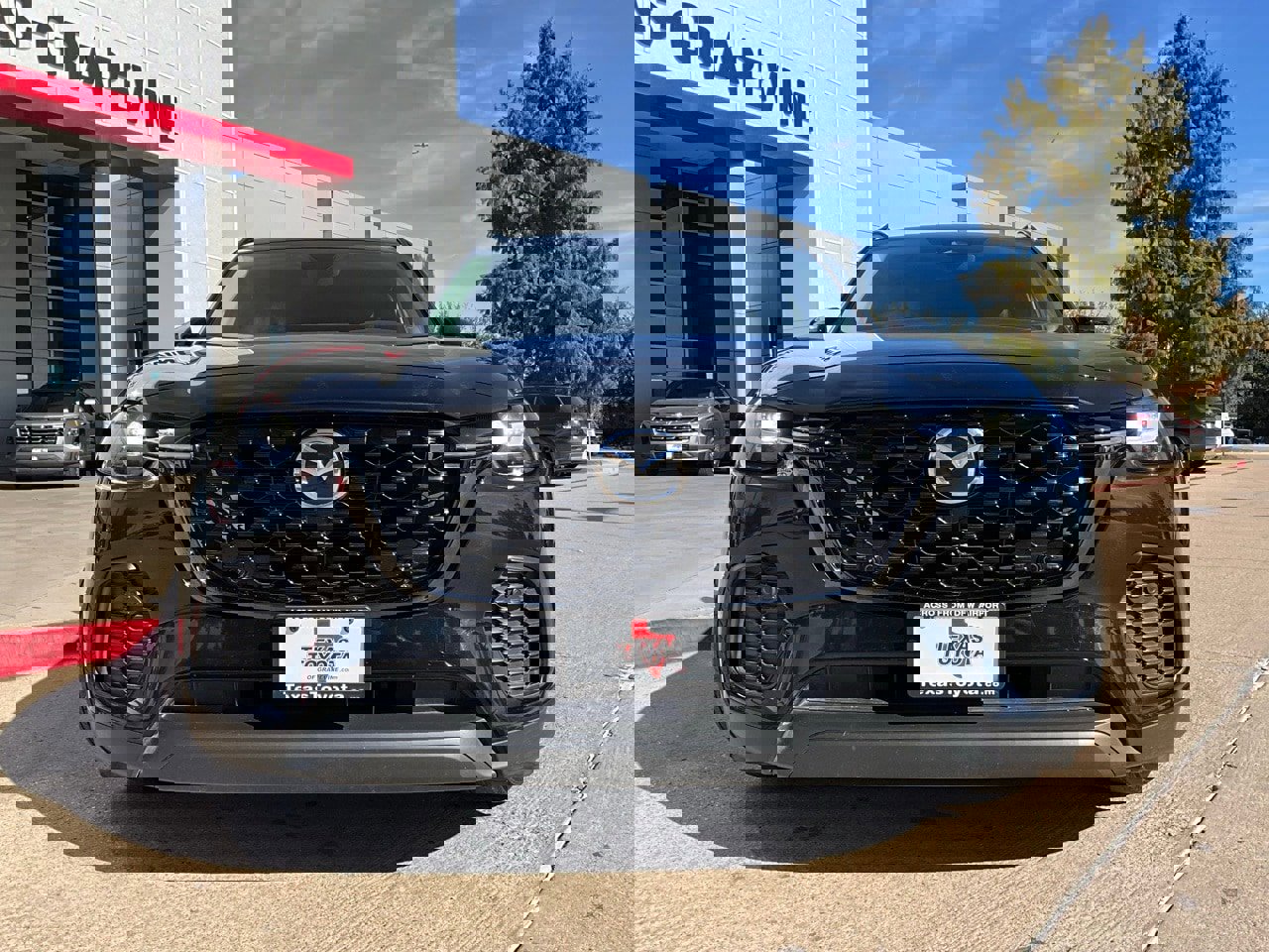 Used 2025 MAZDA CX-70 3.3 Turbo w/ Preferred Package image 4