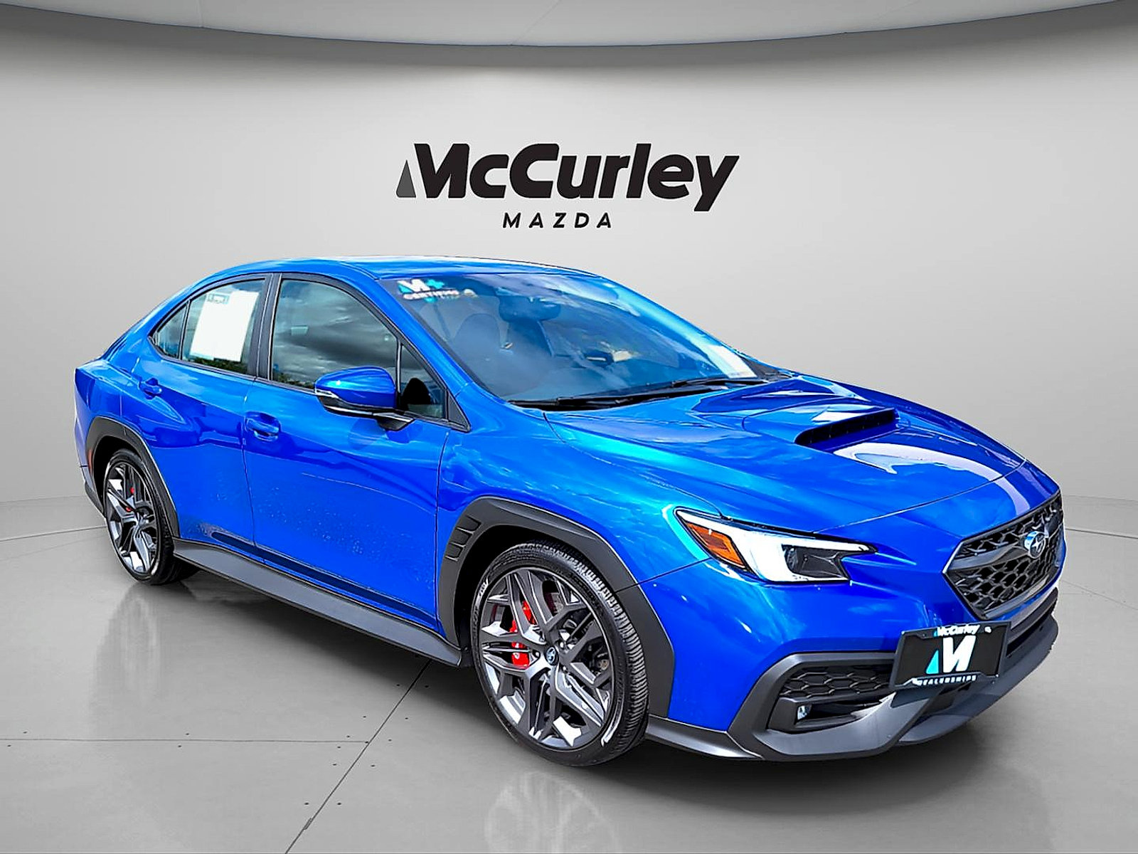 Used 2024 Subaru WRX TR