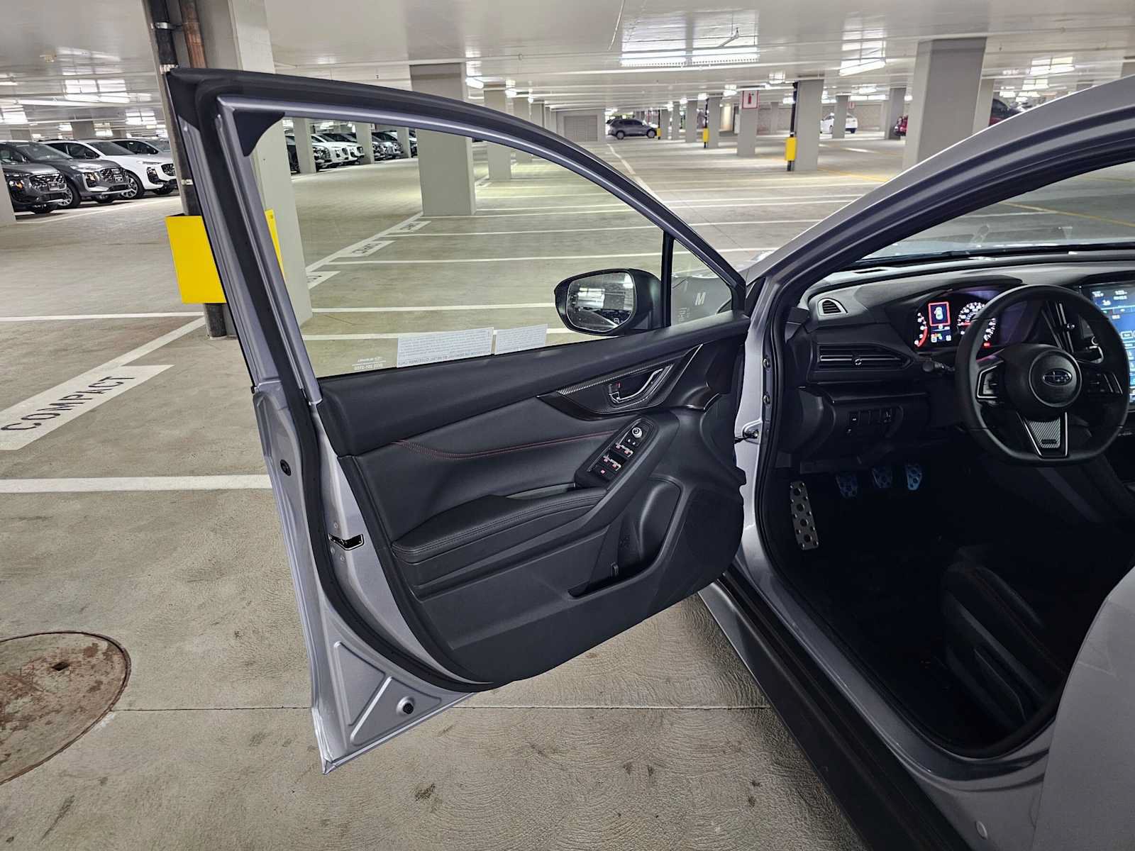 New 2026 Subaru WRX Premium AWD/4WD image 19