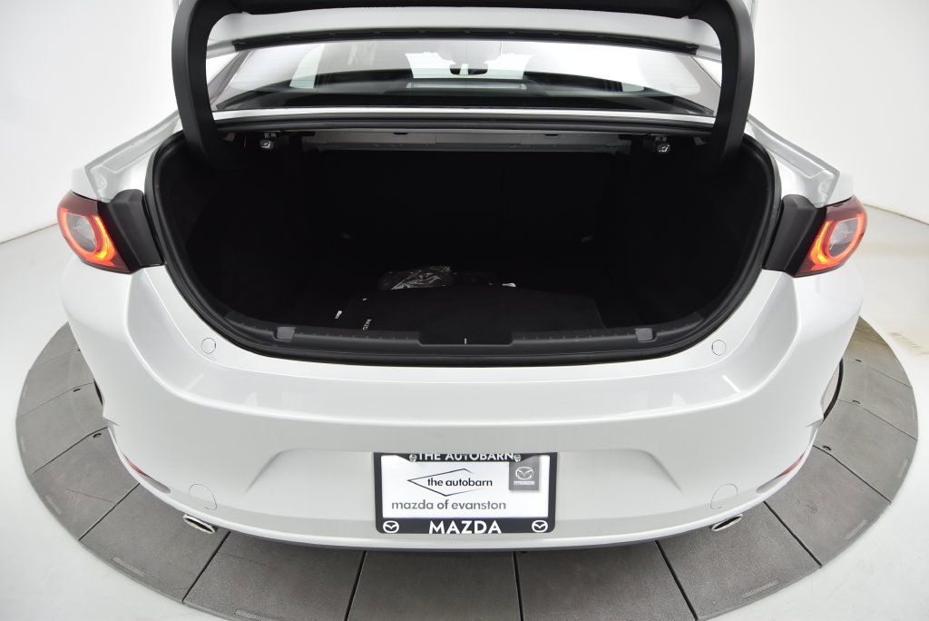Used 2026 MAZDA MAZDA3 s Sport FWD image 33