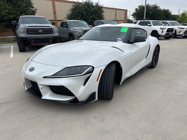 Certified 2026 Toyota Supra Premium w/ Driver Assist Package RWD image 7