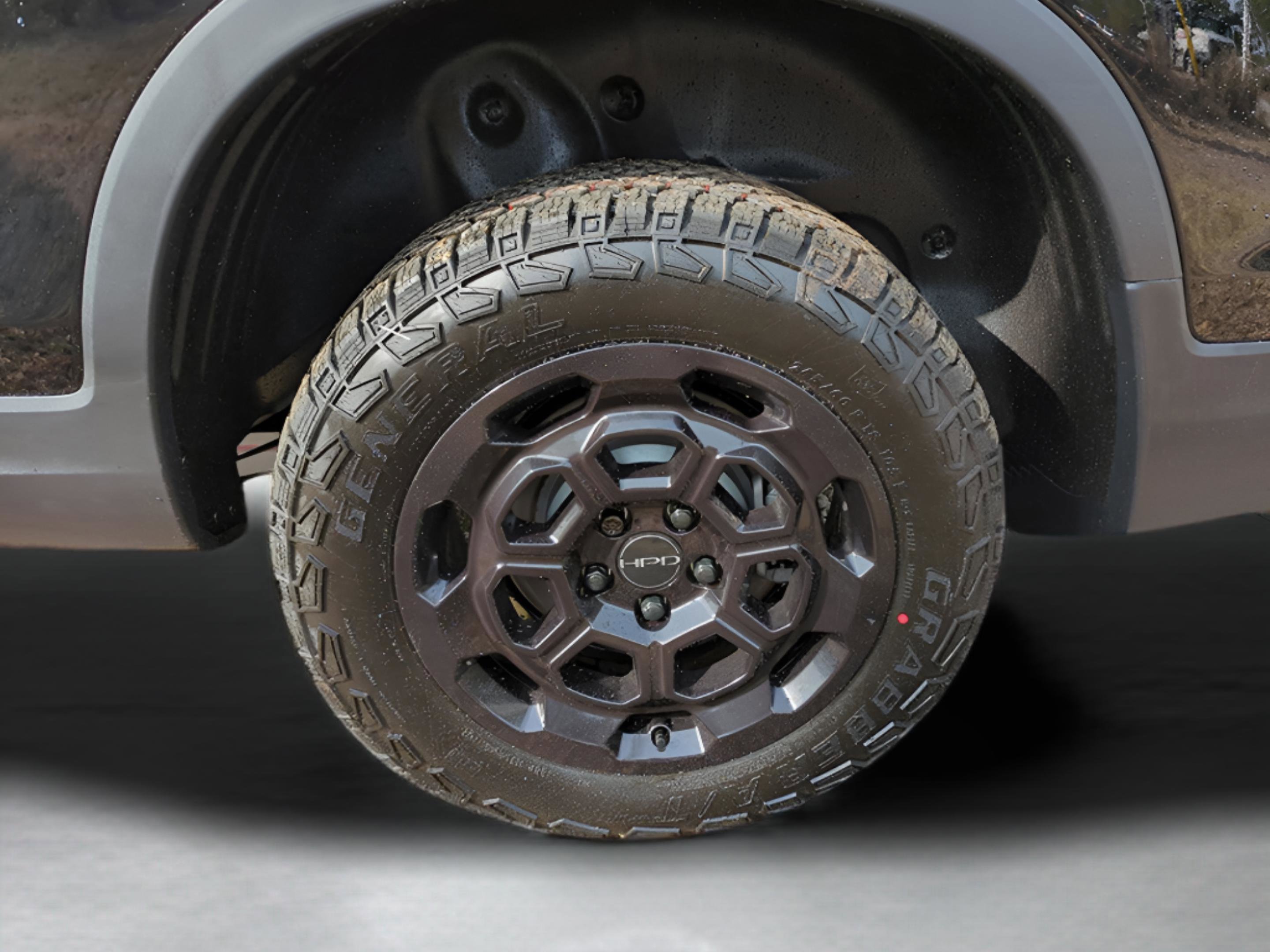 New 2025 Honda Ridgeline TrailSport+ image 10