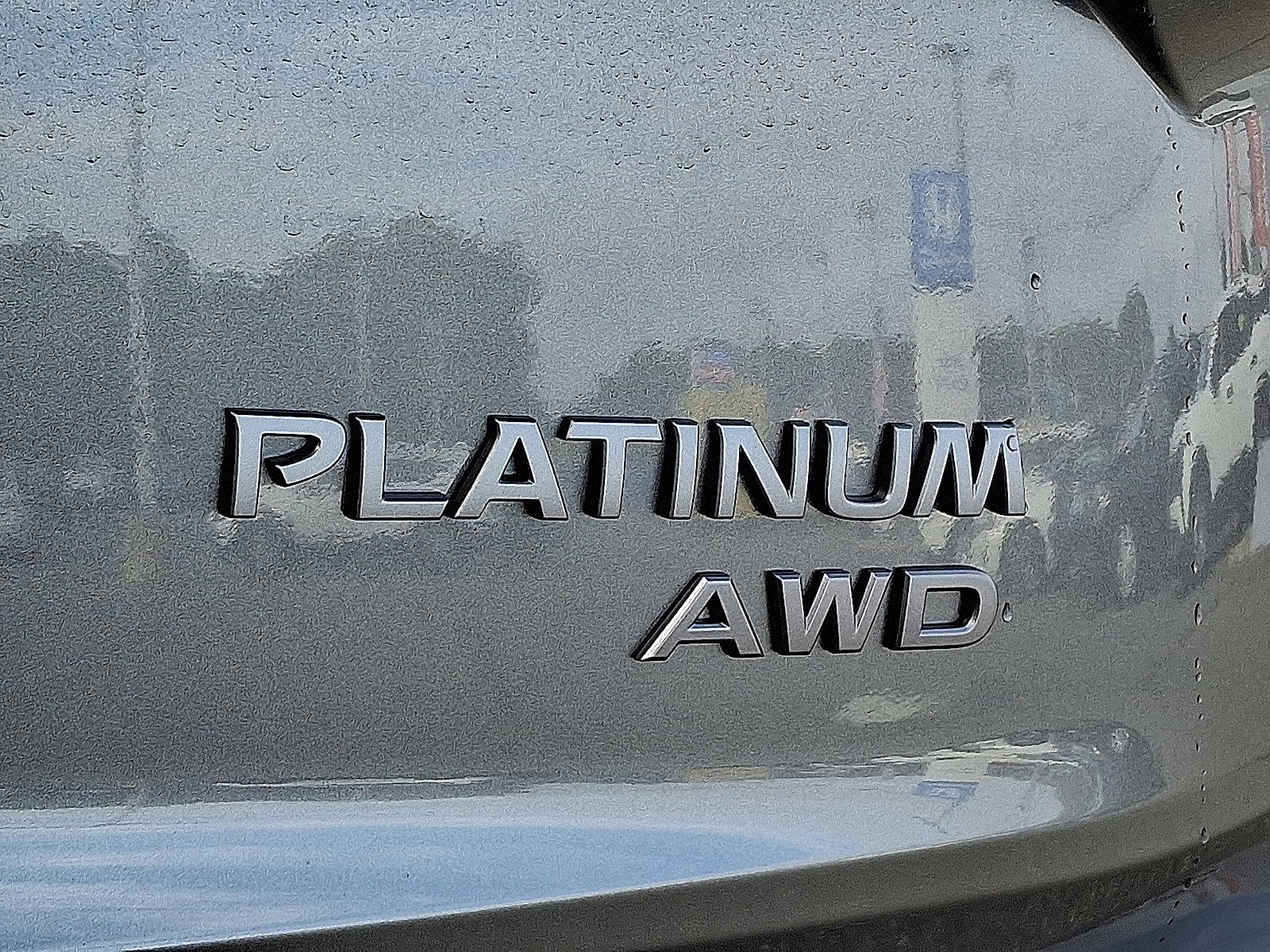 New 2026 Nissan Rogue Platinum w/ Platinum Premium Package image 7