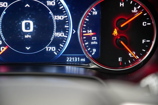 Used 2023 Chevrolet Blazer RS w/ Driver Confidence II Package image 35