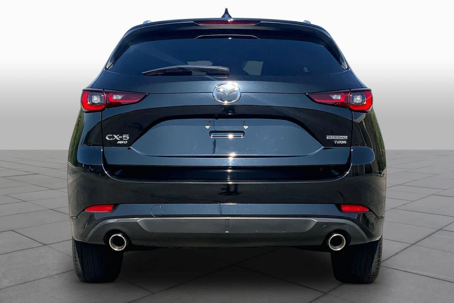 Certified 2023 MAZDA CX-5 AWD 2.5 Turbo image 5