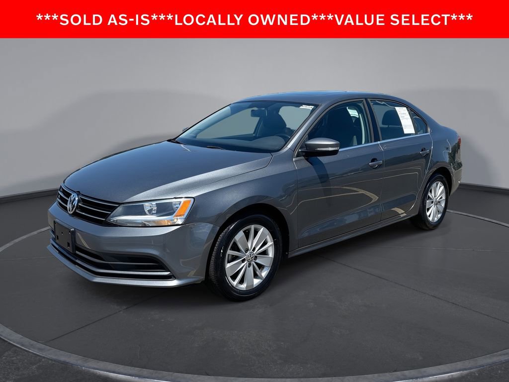 Used 2015 Volkswagen Jetta SE FWD image 1