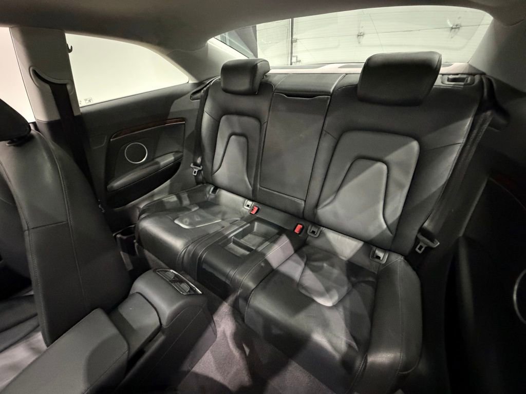 Used 2009 Audi A5 3.2 AWD/4WD image 21