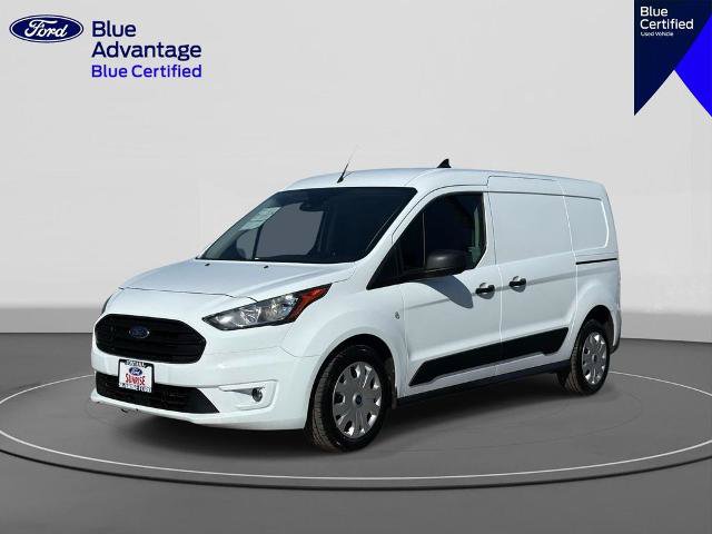 Certified 2023 Ford Transit Connect XLT