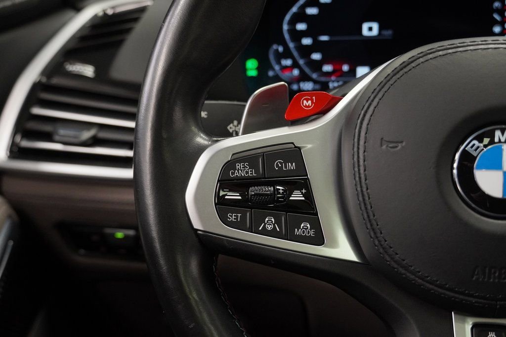 Used 2023 BMW X6 M w/ Competition Package image 43