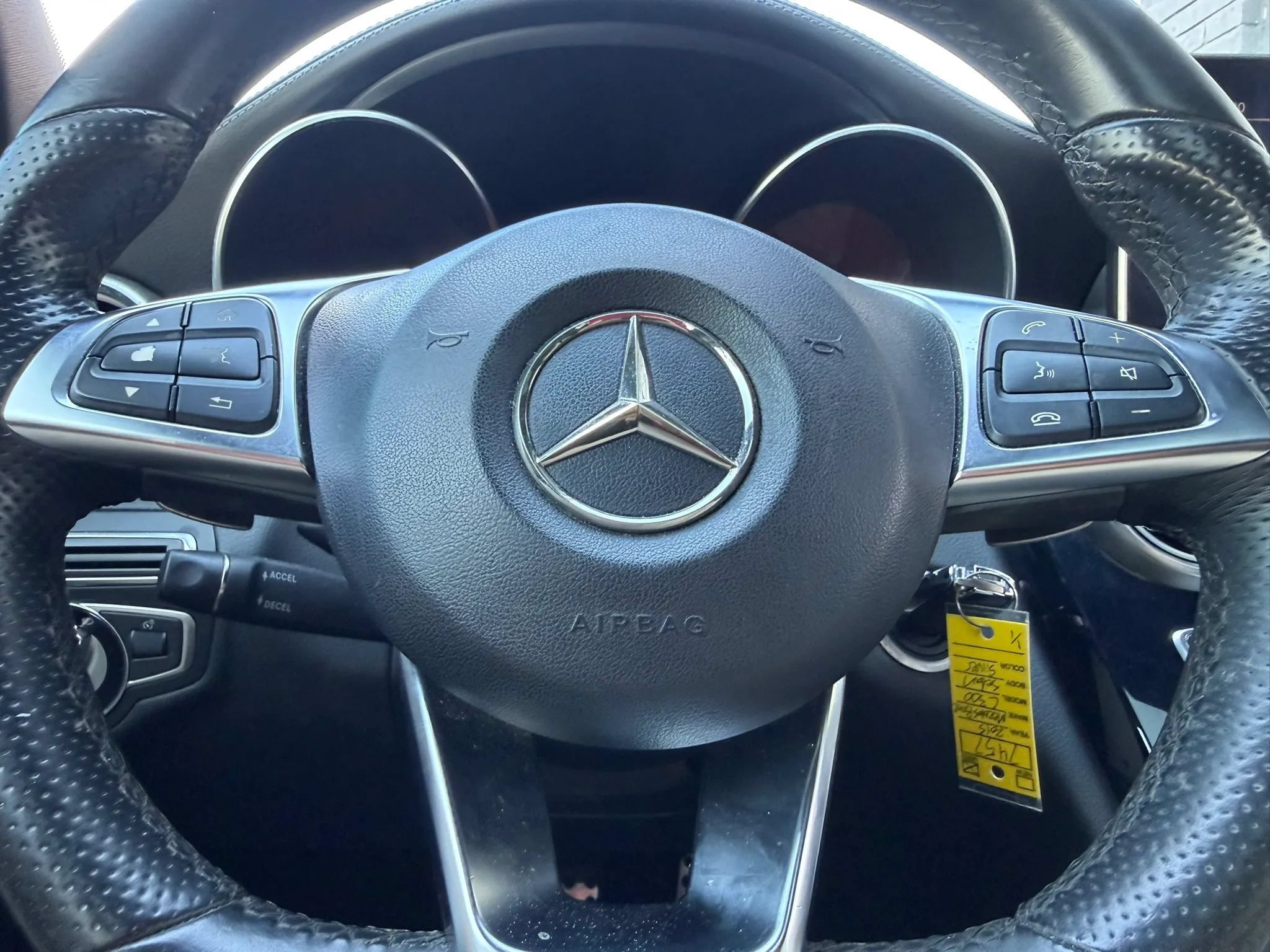 Used 2015 Mercedes-Benz C 300 4MATIC Sedan image 17