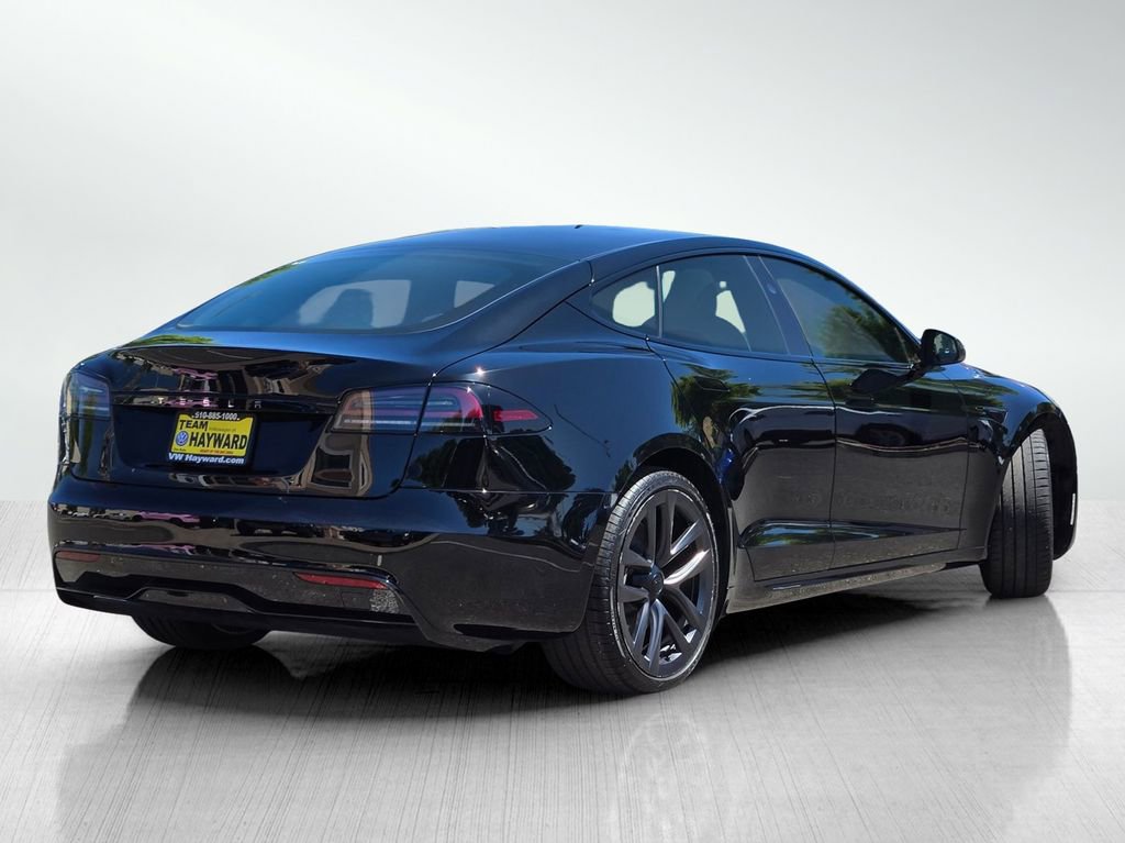 Used 2023 Tesla Model S AWD/4WD image 5
