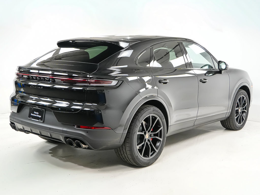 New 2026 Porsche Cayenne S AWD/4WD image 10