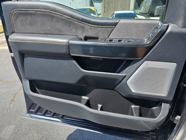 Used 2024 Ford F250 Platinum w/ Tremor Off-Road Package AWD/4WD image 32