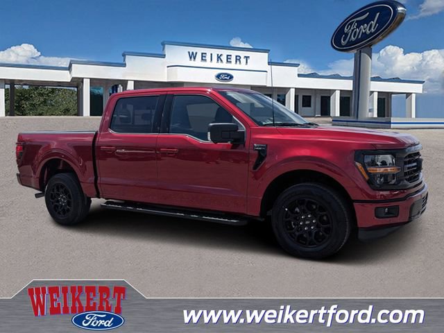 Used 2026 Ford F150 XLT w/ Equipment Group 302A MID image 1
