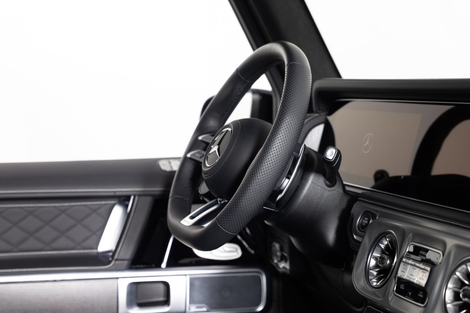 Used 2025 Mercedes-Benz G 63 AMG 4MATIC image 25