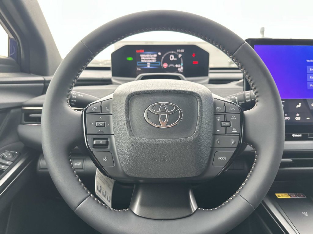New 2026 Toyota bZ Woodland AWD/4WD image 19