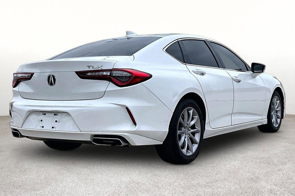 Used 2023 Acura TLX image 14