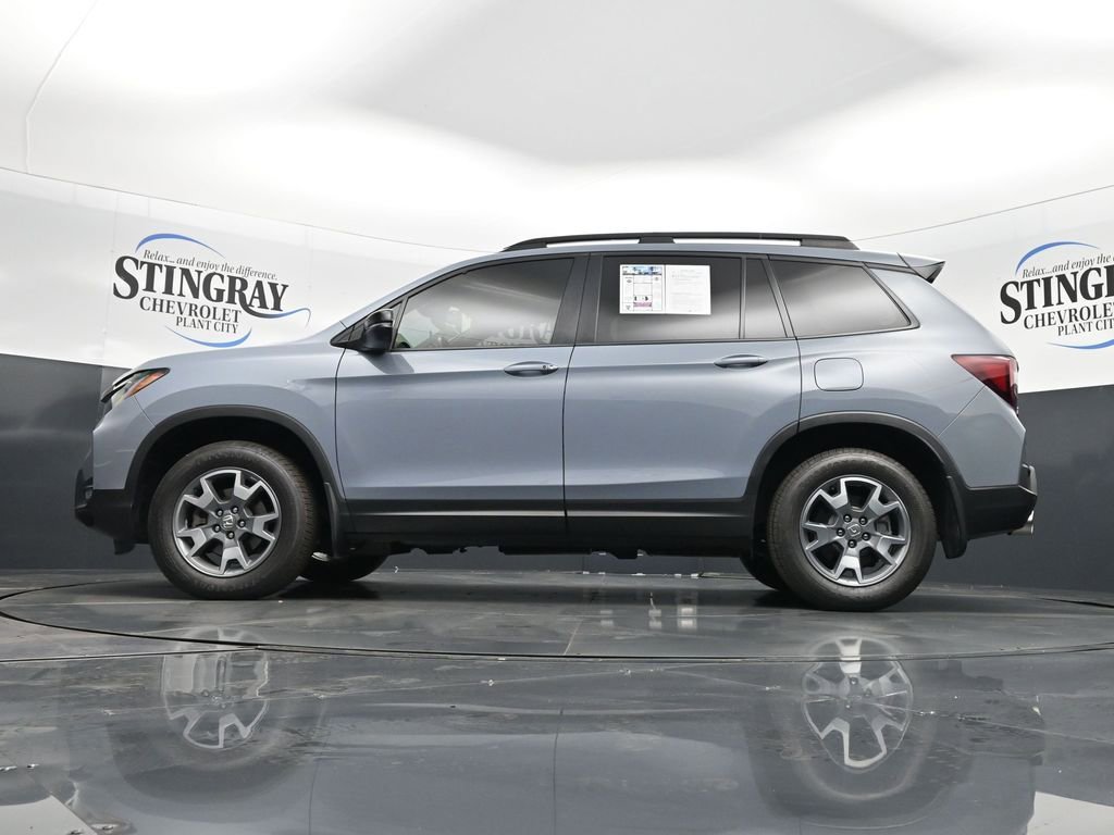 Used 2023 Honda Passport TrailSport image 20
