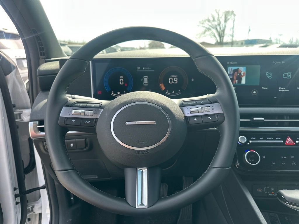 New 2026 Hyundai Tucson XRT image 16