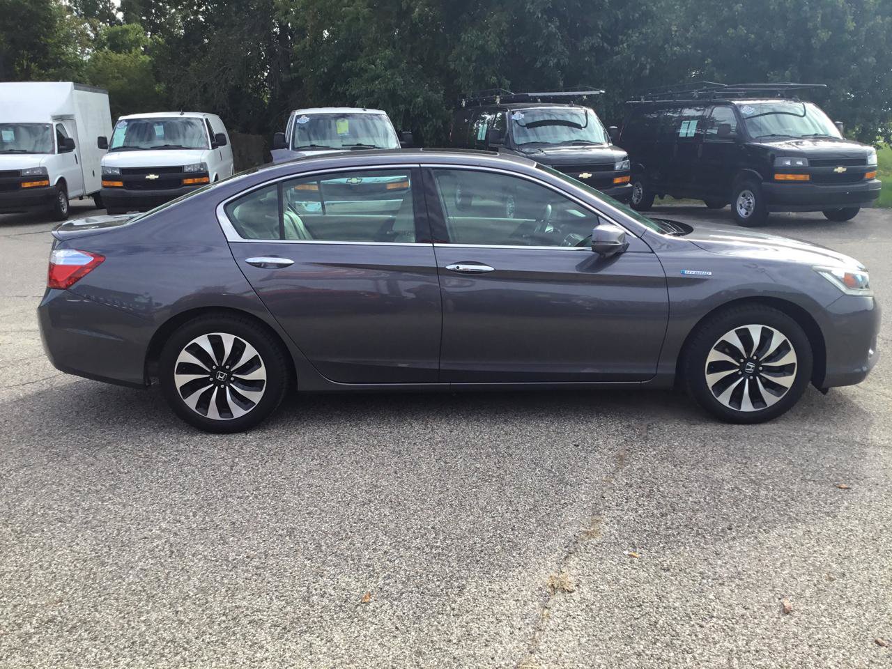 Used 2015 Honda Accord EX-L image 5