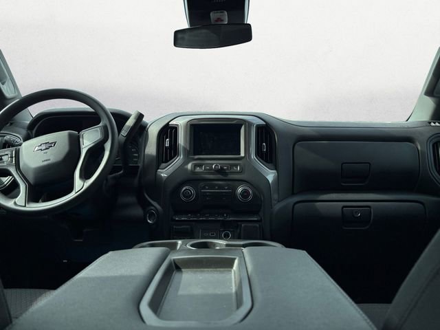 Used 2024 Chevrolet Silverado 1500 Custom w/ Rally Edition image 10