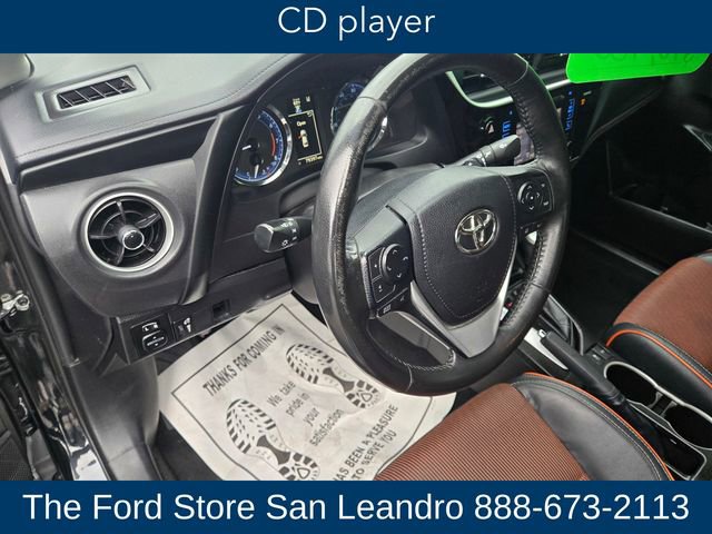 Used 2017 Toyota Corolla SE w/ Carpet Mat Package (TMS) image 10