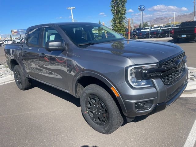 New 2025 Ford Ranger XLT