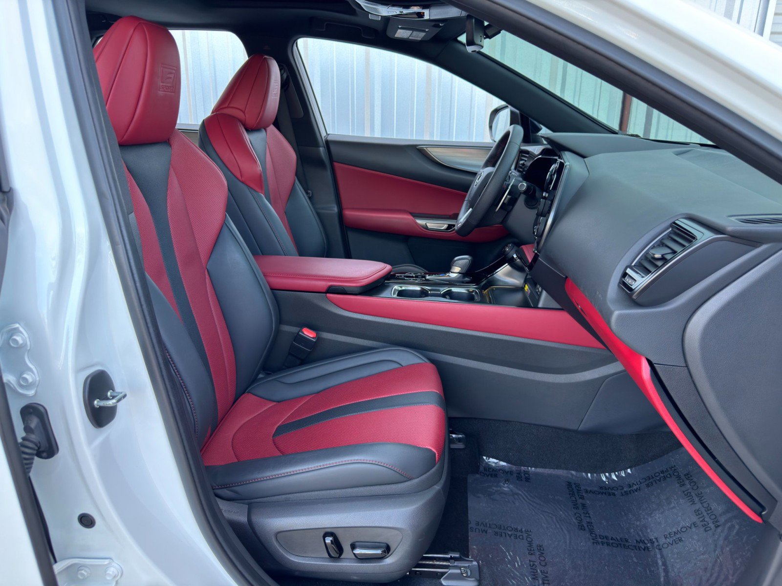 Used 2024 Lexus NX 350 F Sport image 16