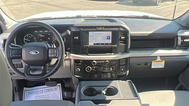 New 2026 Ford F350 XL w/ XL Chrome Package image 20