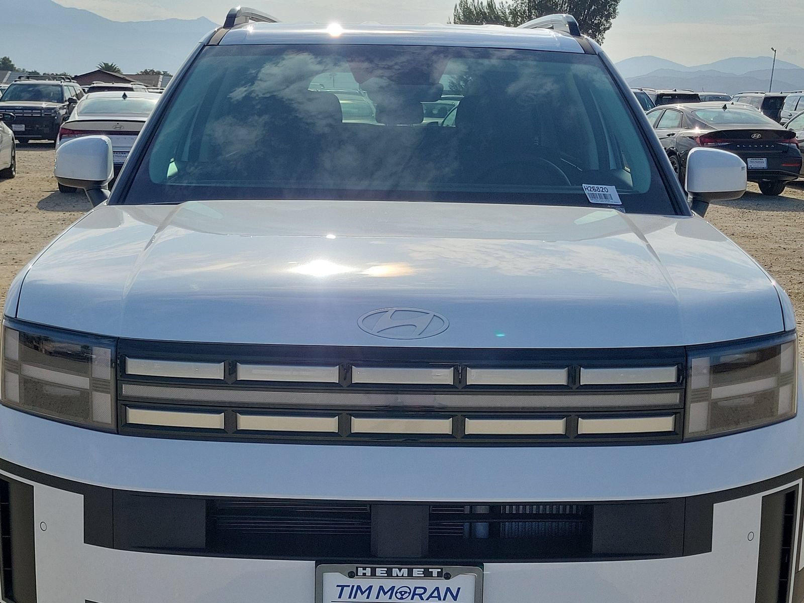 New 2026 Hyundai Santa Fe SEL FWD image 21