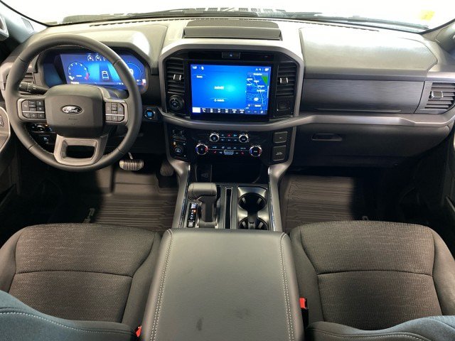 New 2026 Ford F150 XLT w/ Equipment Group 302A MID AWD/4WD image 10