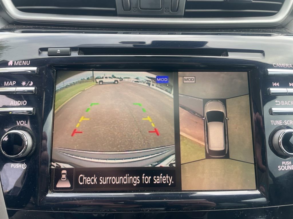 Used 2022 Nissan Murano SL w/ SL Moonroof Package image 22