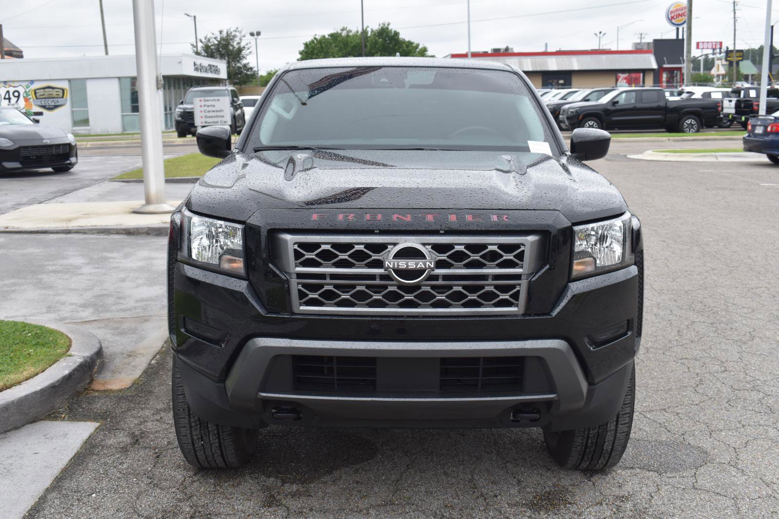 Used 2022 Nissan Frontier SV w/ Technology Package AWD/4WD image 16