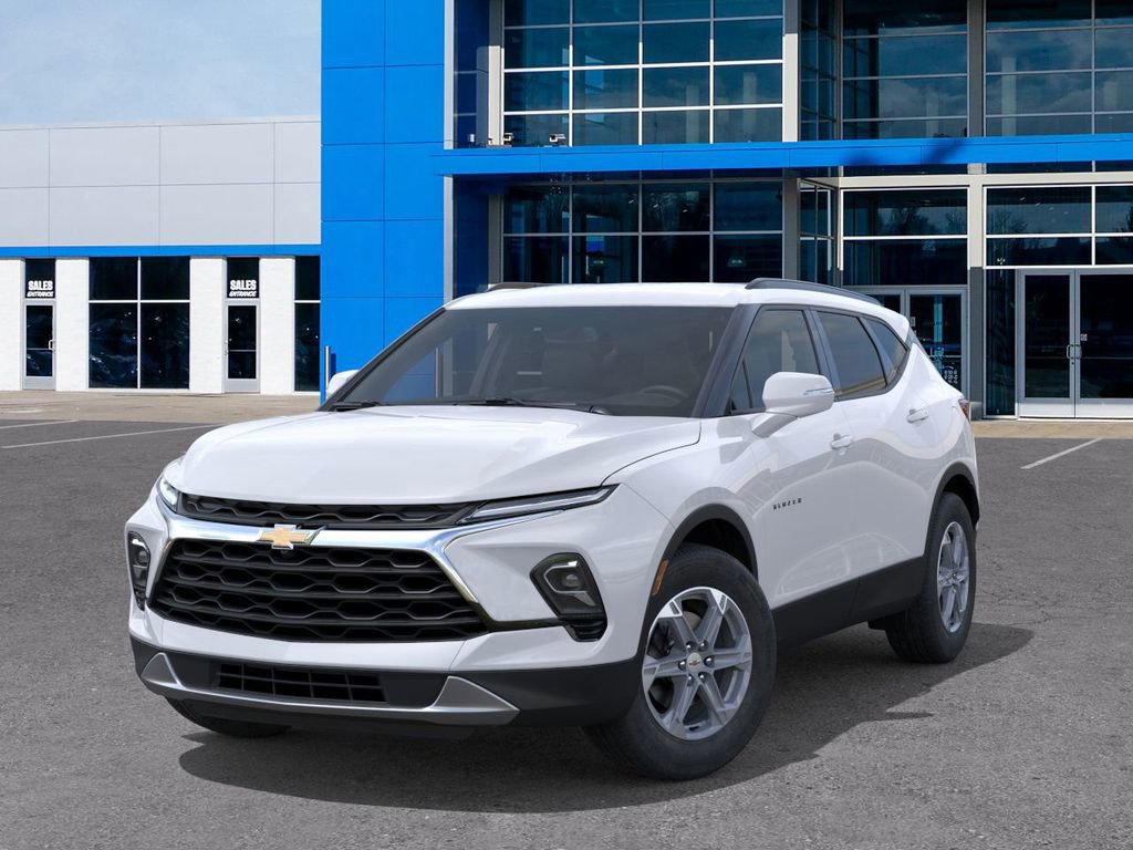 New 2026 Chevrolet Blazer LT image 6