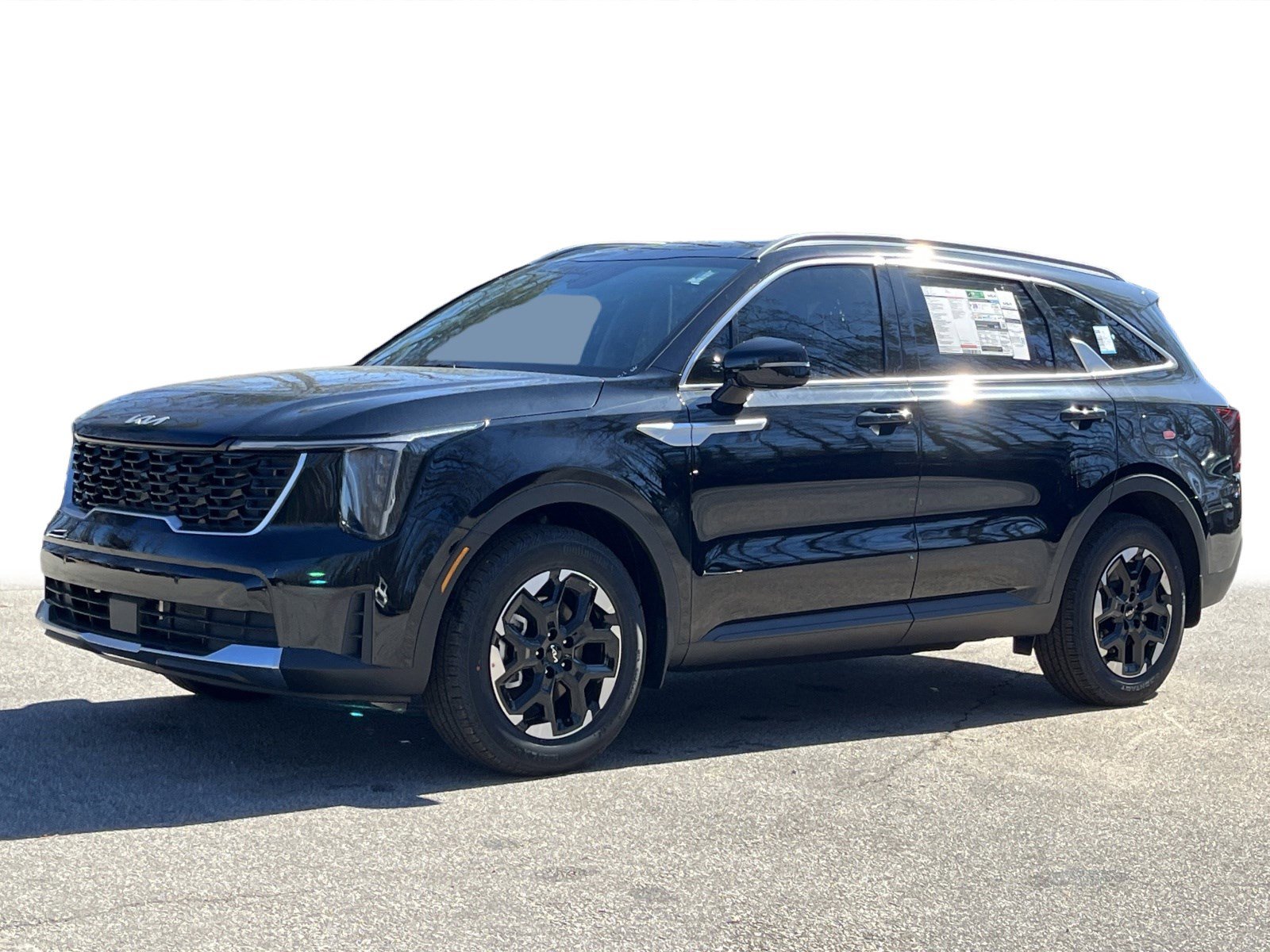 New 2026 Kia Sorento S w/ S Panoramic Sunroof Package FWD image 21