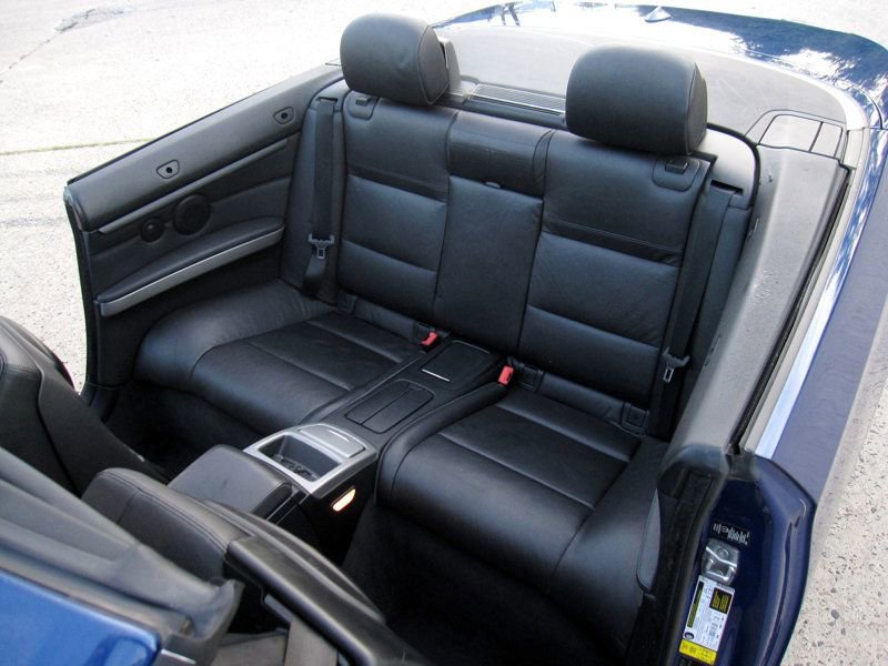 Used 2012 BMW 335is Convertible image 27