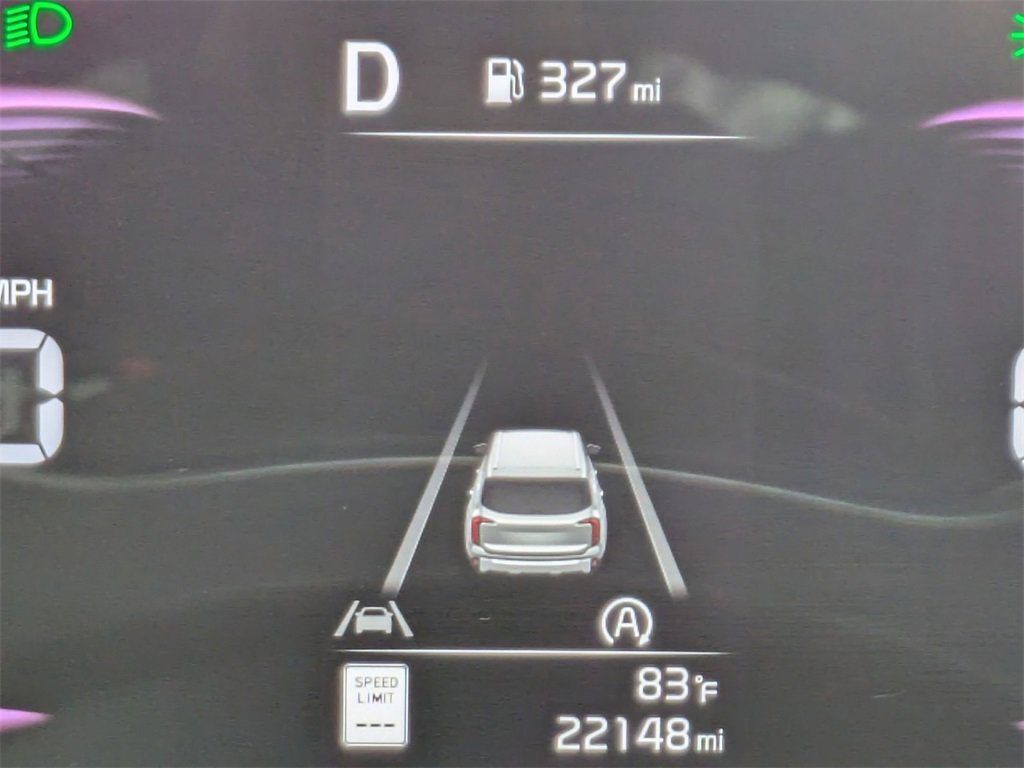 Used 2025 Kia Telluride S image 15