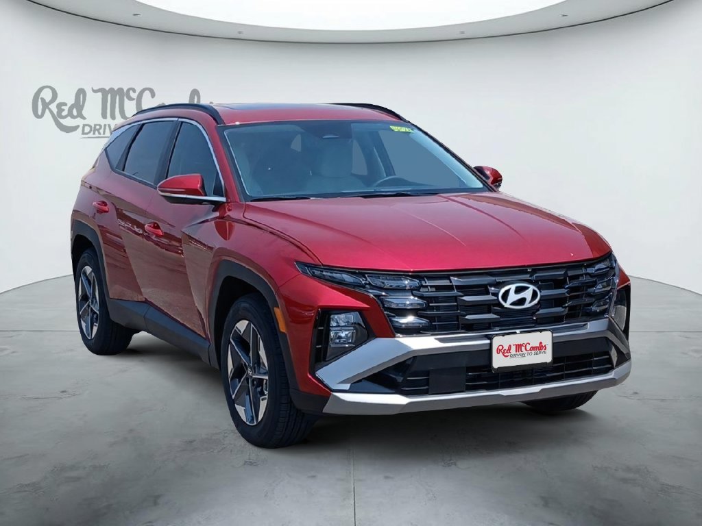 New 2026 Hyundai Tucson SEL FWD image 7