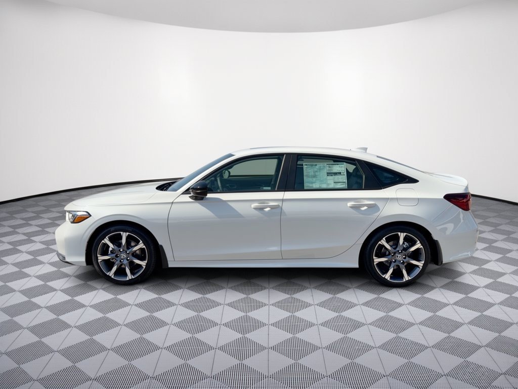 New 2026 Honda Civic Sport Touring image 2