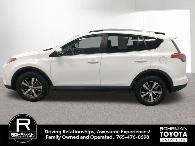 Used 2018 Toyota RAV4 XLE w/ Plus Extra Value Package image 3