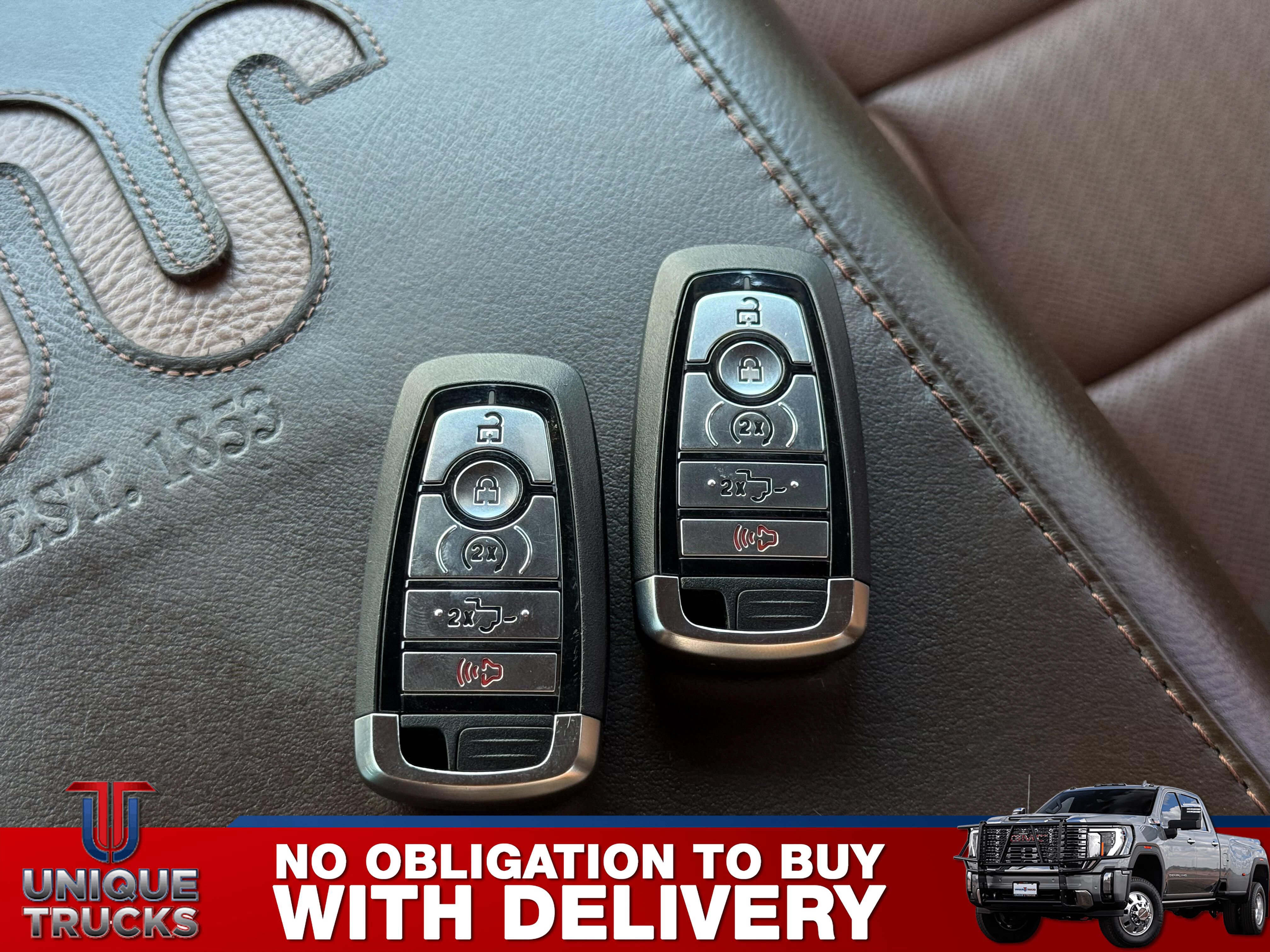 Used 2026 Ford F450 King Ranch w/ FX4 Off-Road Package AWD/4WD image 34