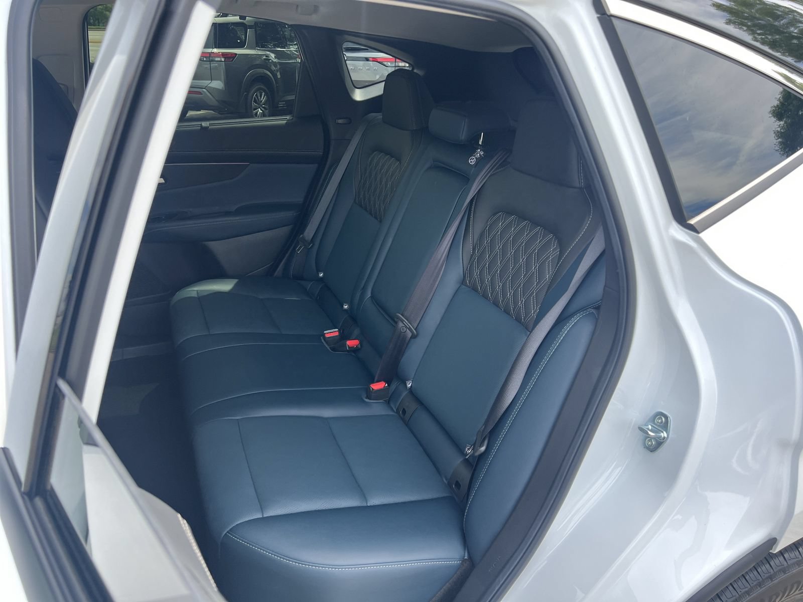 New 2026 Nissan Murano Platinum w/ Cargo Package AWD/4WD image 20