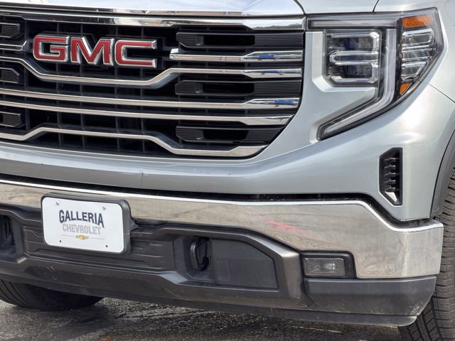 Used 2025 GMC Sierra 1500 SLT RWD image 7