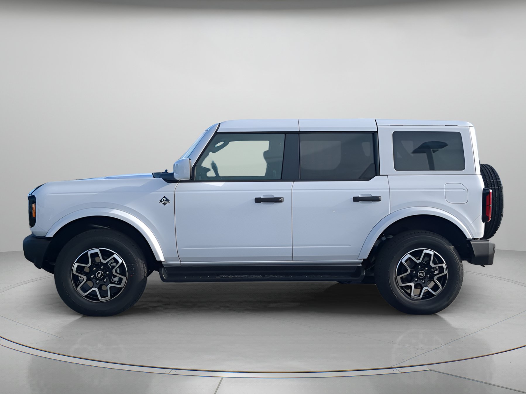 New 2026 Ford Bronco Outer Banks AWD/4WD image 46
