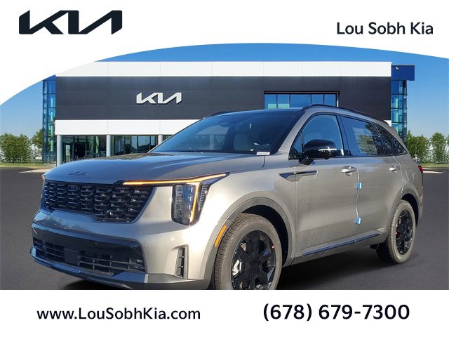 New 2026 Kia Sorento SX Prestige image 1