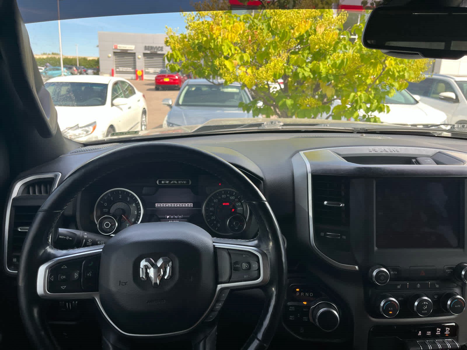 Used 2019 RAM 1500 Big Horn AWD/4WD image 6