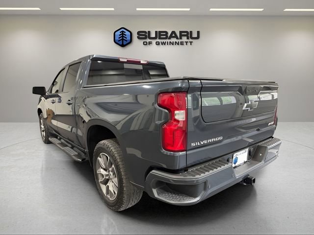 Used 2021 Chevrolet Silverado 1500 RST w/ All Star Edition Plus RWD image 3