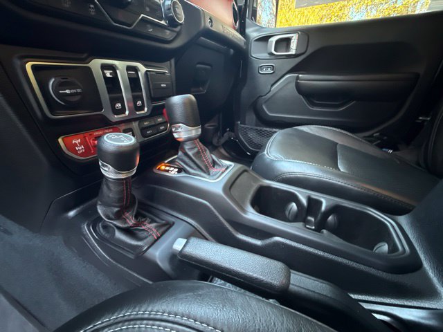 Used 2020 Jeep Wrangler Rubicon w/ LED Lighting Group AWD/4WD image 13
