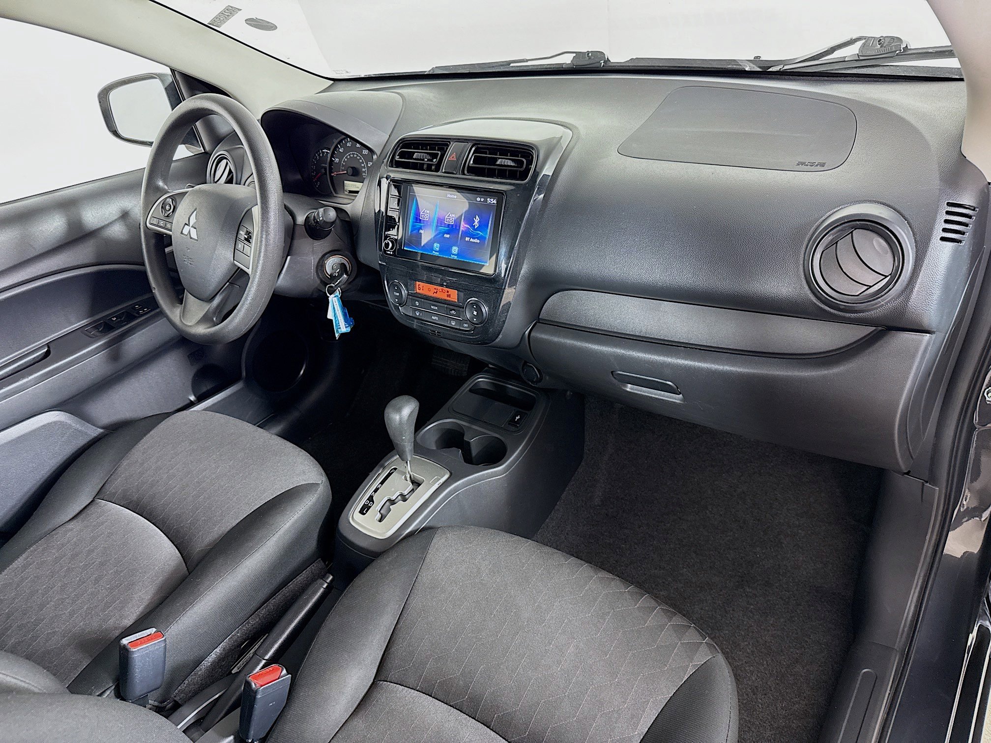 Used 2024 Mitsubishi Mirage ES image 34
